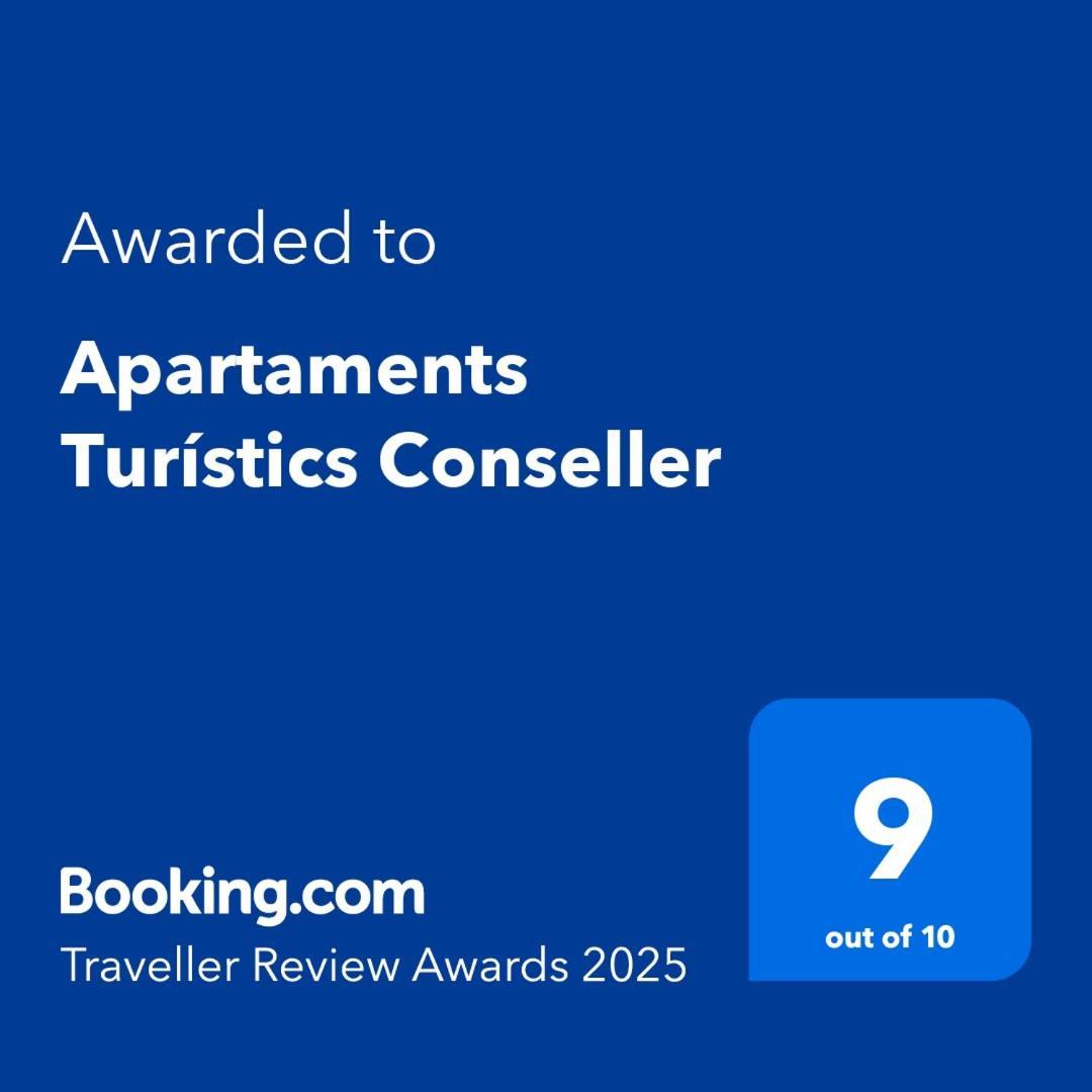أندورا لا فيلا Apartaments Turistics Conseller المظهر الخارجي الصورة